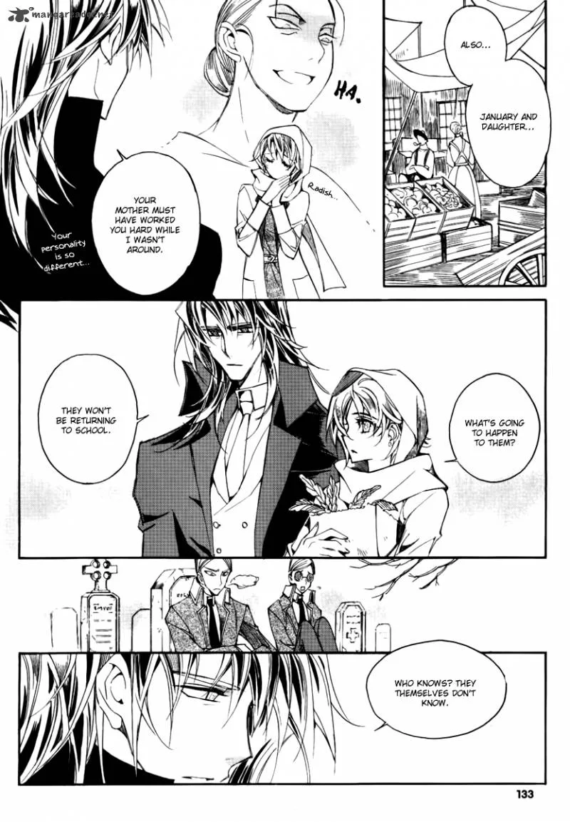 Ciel Chapter 47 page 30