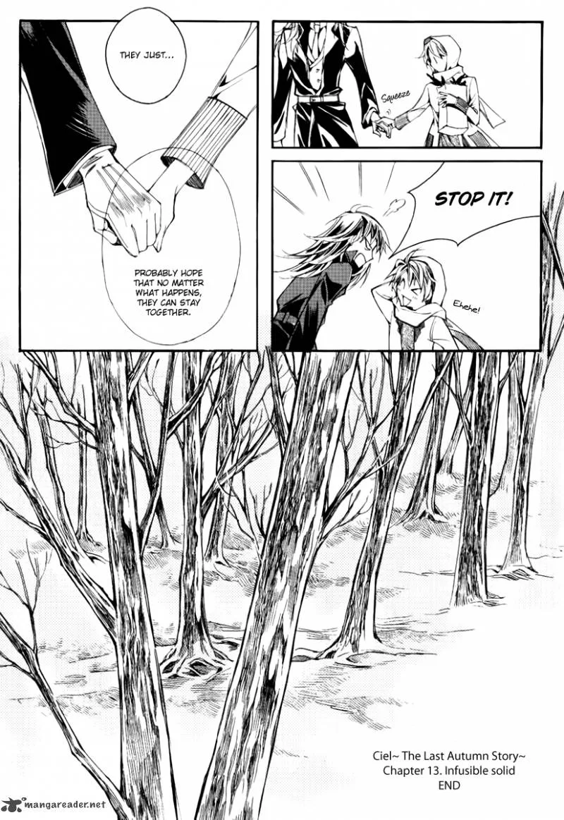 Ciel Chapter 47 page 31