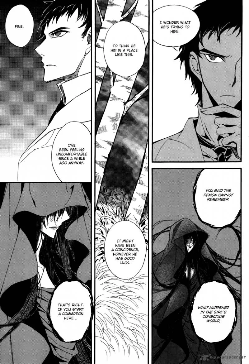 Ciel Chapter 48 page 13