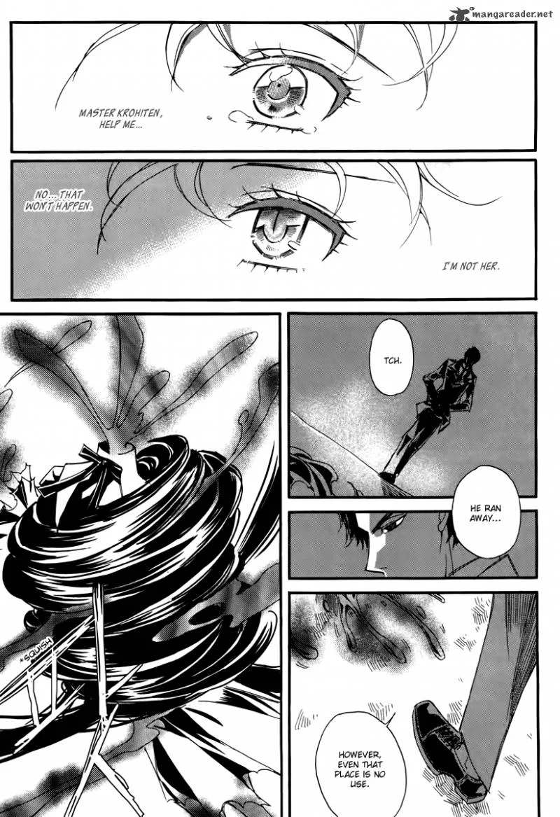 Ciel Chapter 48 page 11