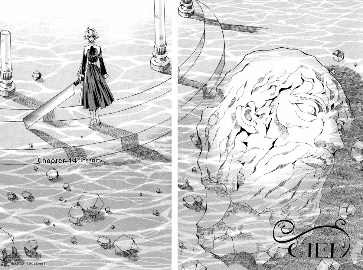 Ciel Chapter 48 page 8