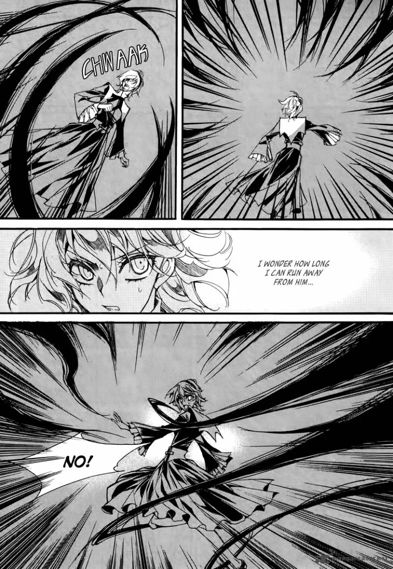 Ciel Chapter 48 page 10