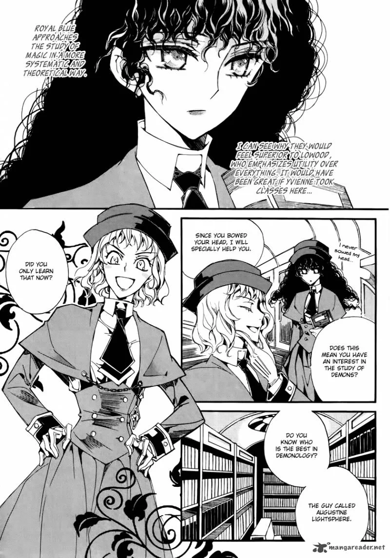 Ciel Chapter 48 page 16