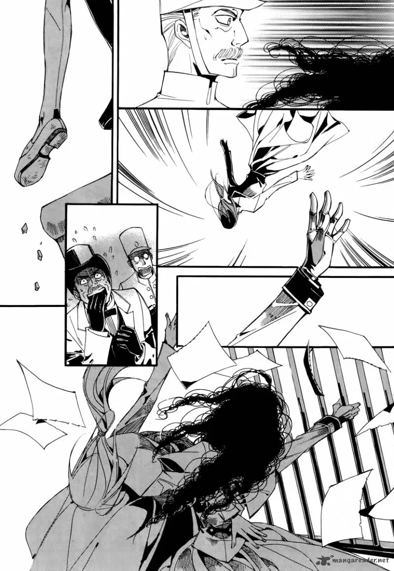 Ciel Chapter 48 page 19
