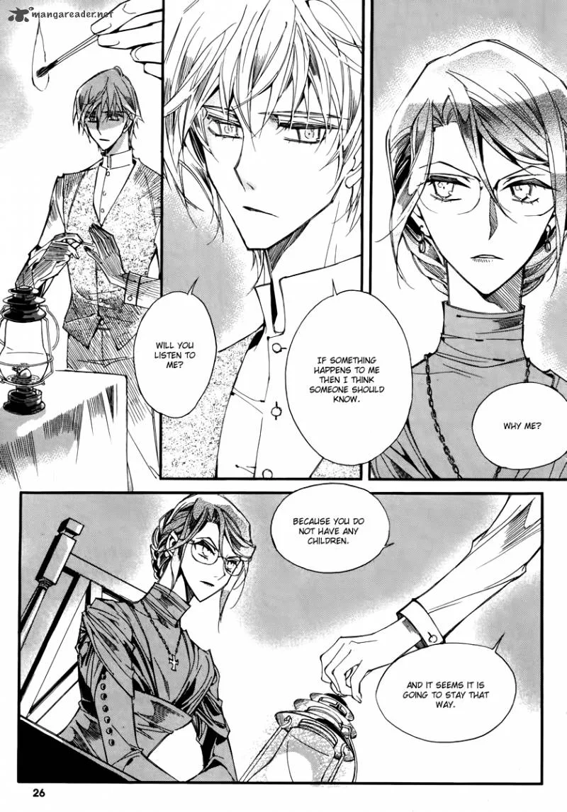 Ciel Chapter 48 page 21