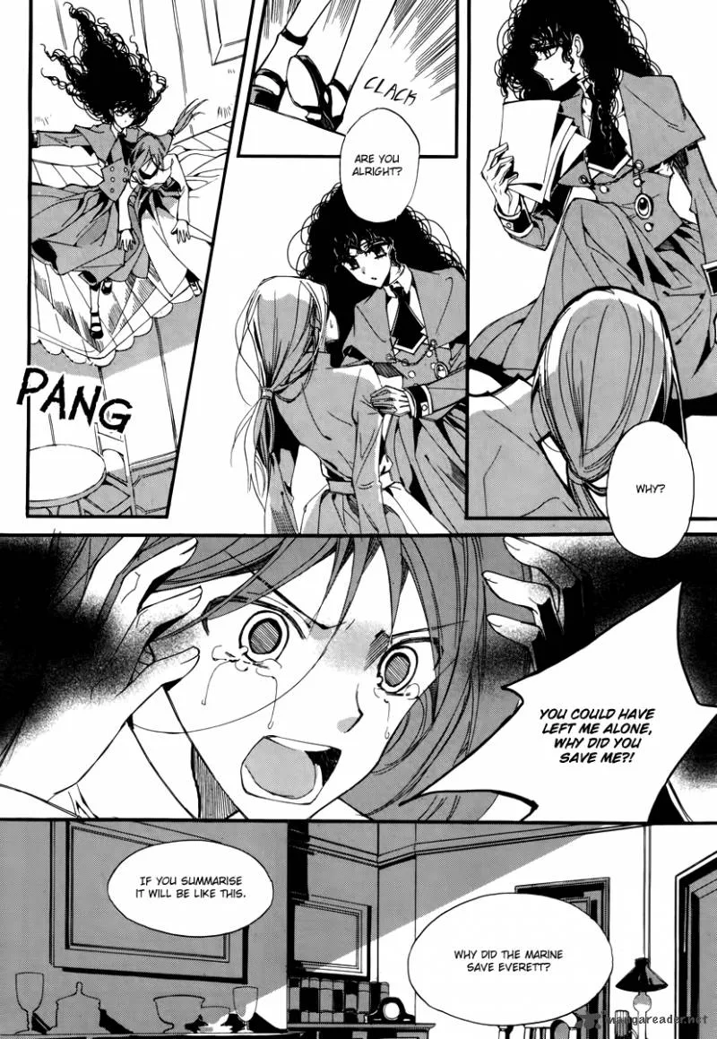 Ciel Chapter 48 page 20