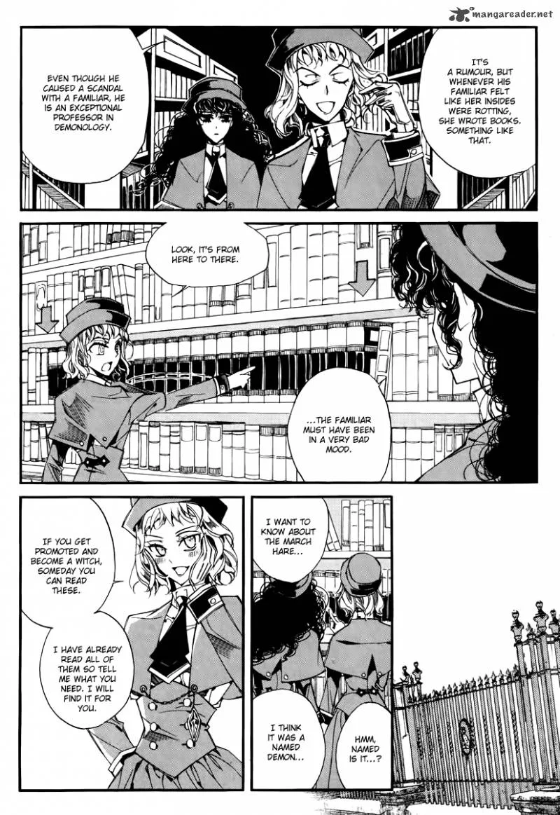 Ciel Chapter 48 page 17