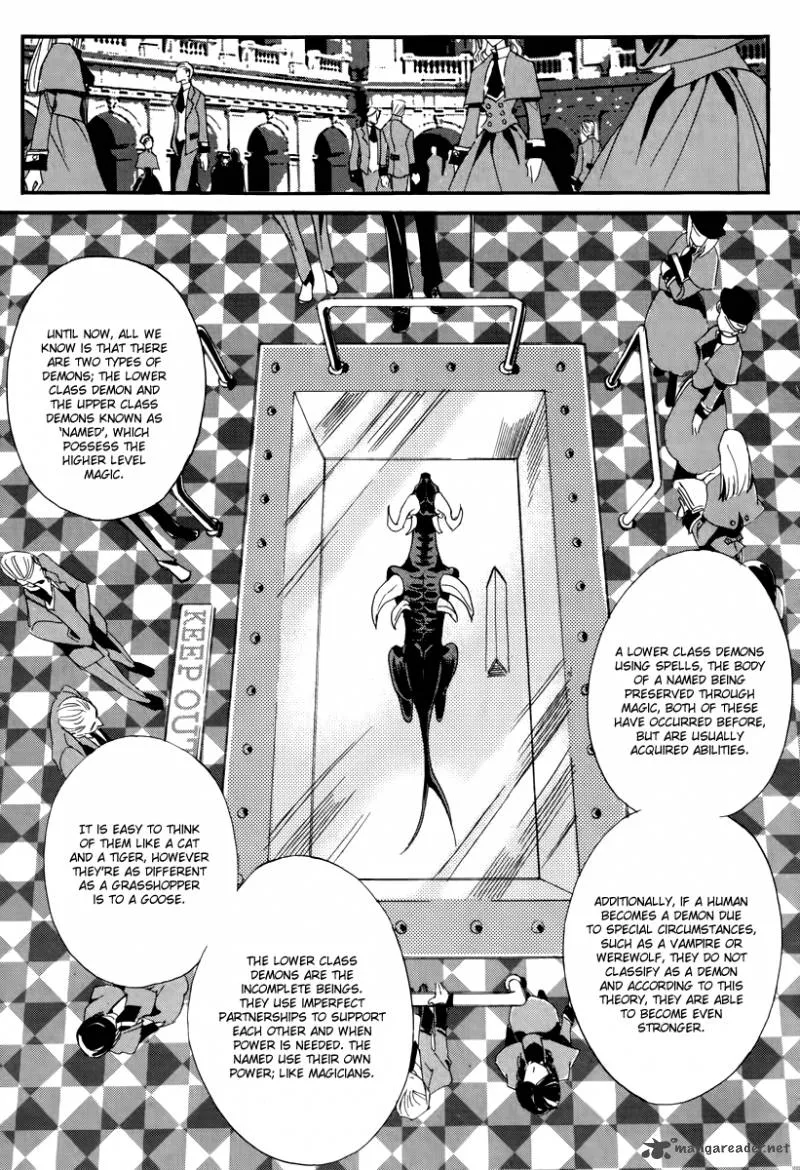 Ciel Chapter 48 page 15