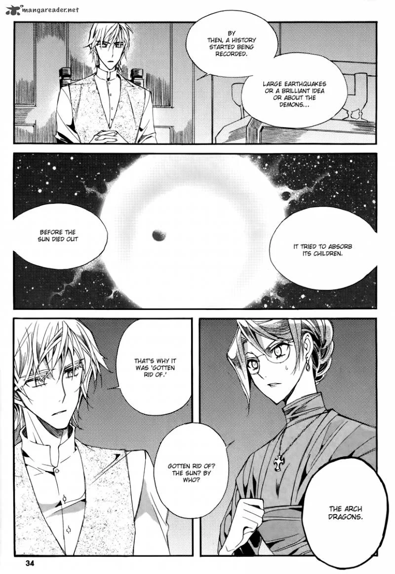 Ciel Chapter 48 page 29