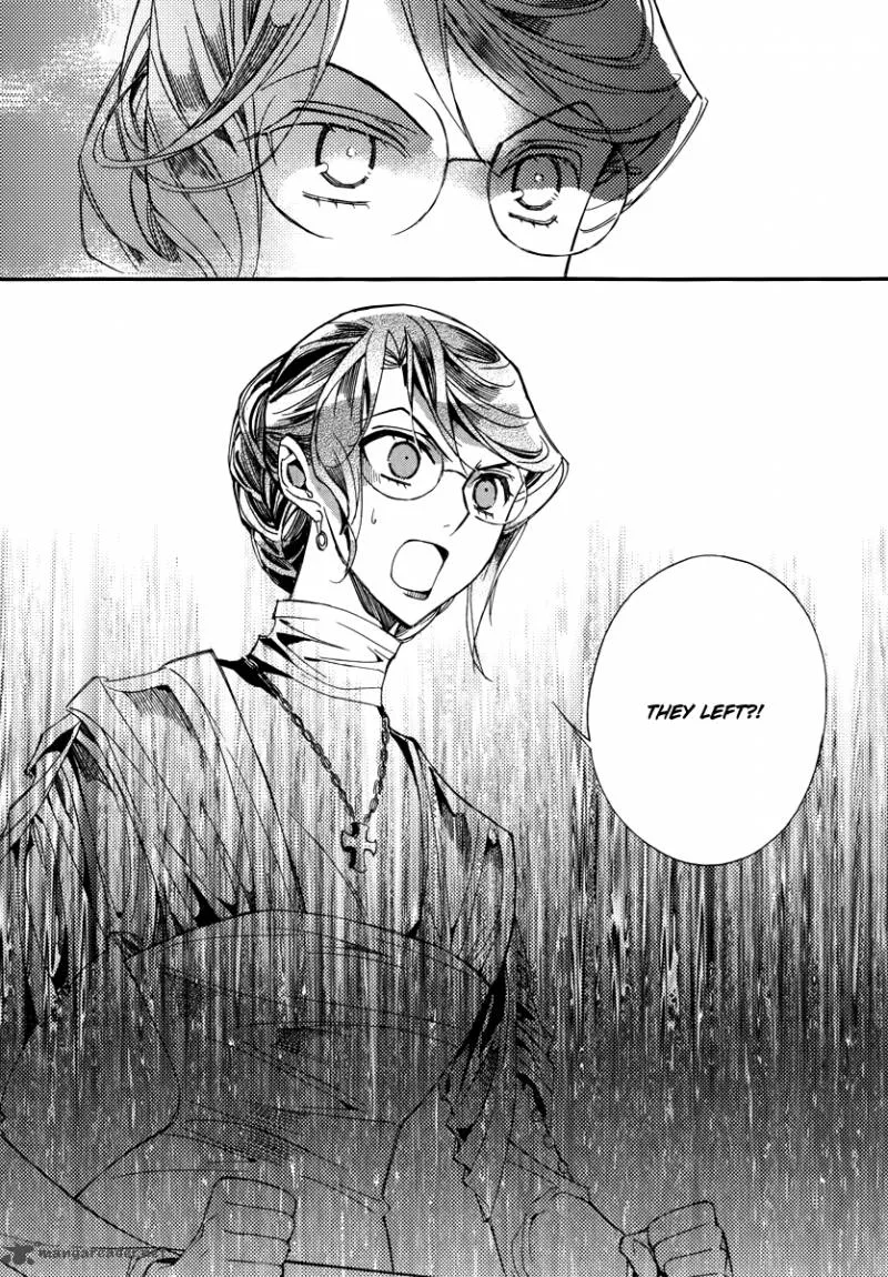 Ciel Chapter 48 page 32