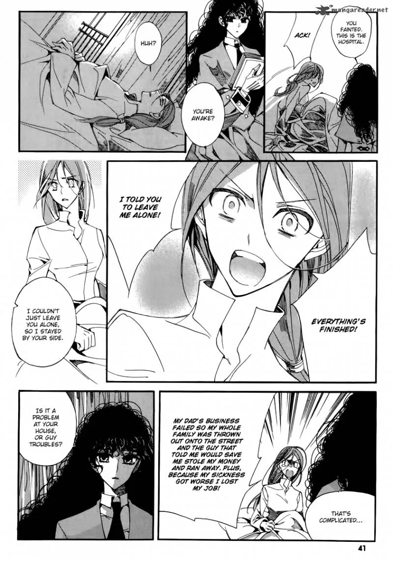 Ciel Chapter 48 page 36
