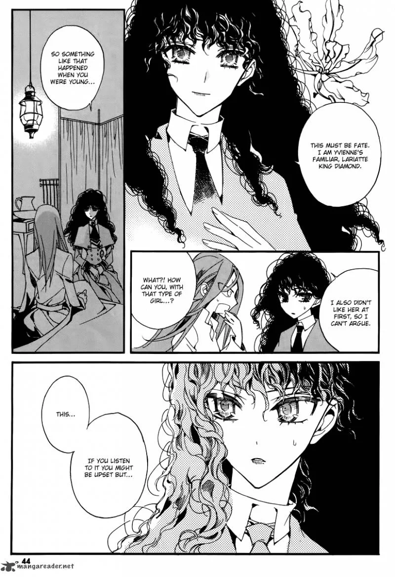 Ciel Chapter 48 page 39