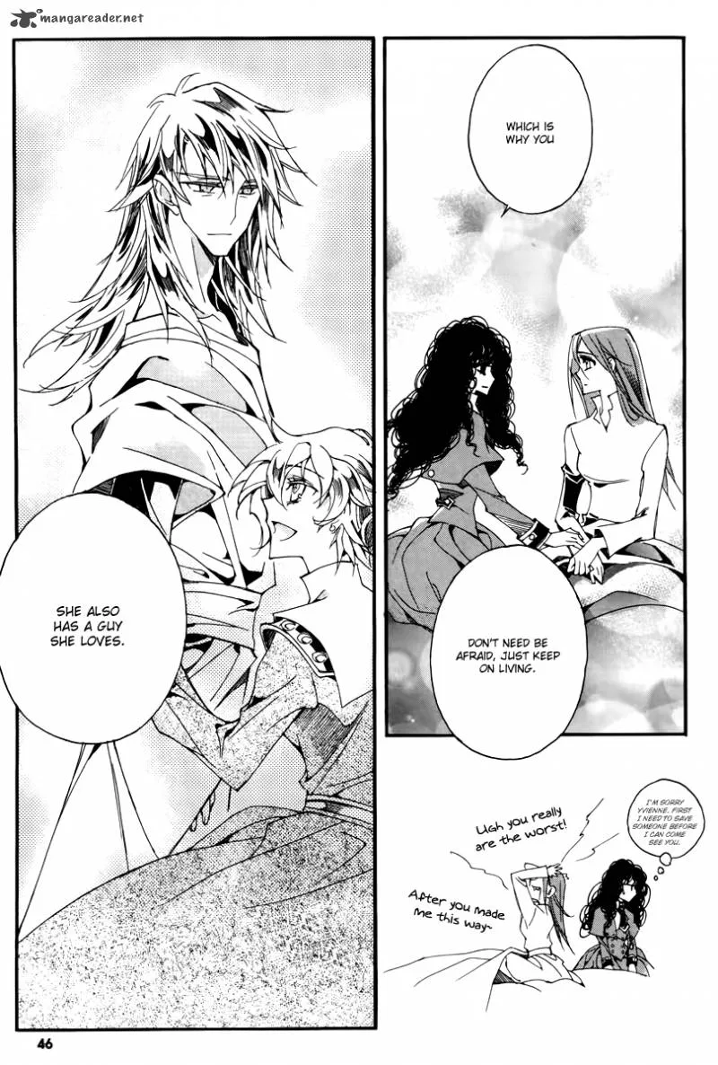 Ciel Chapter 48 page 41