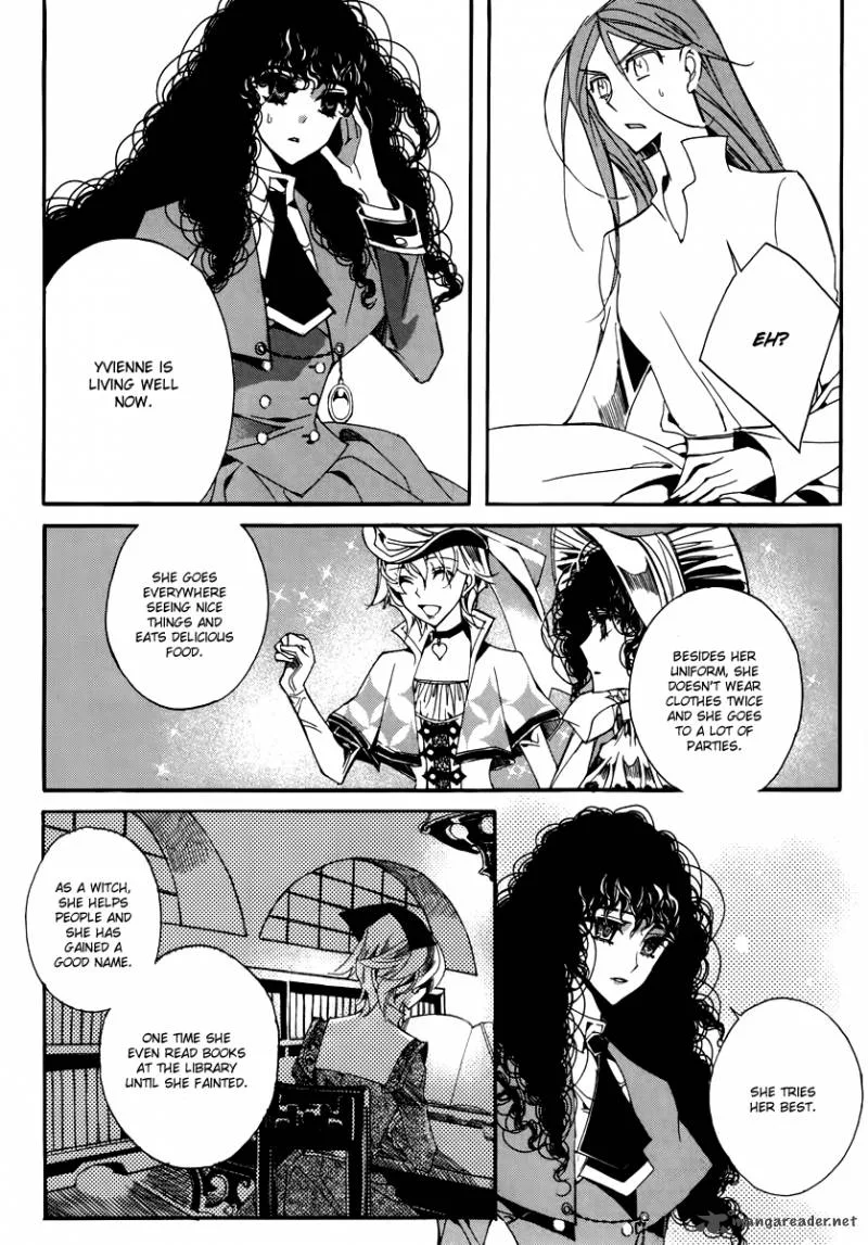 Ciel Chapter 48 page 40