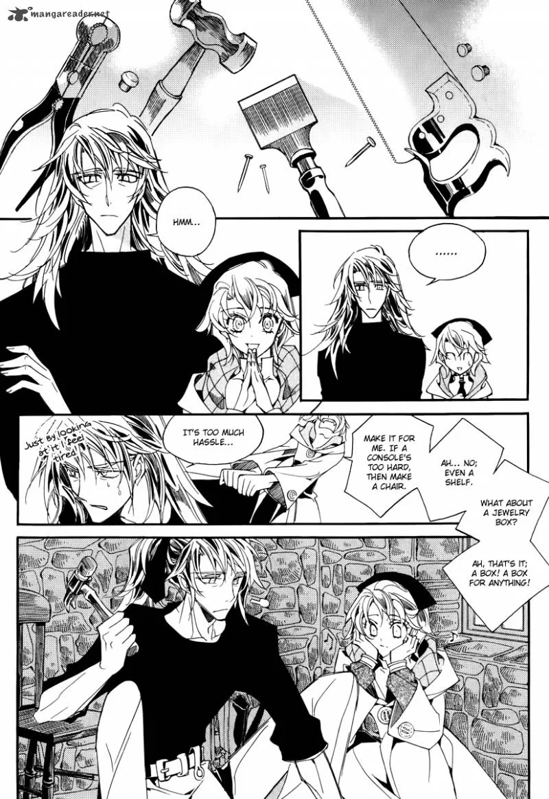 Ciel Chapter 49 page 17