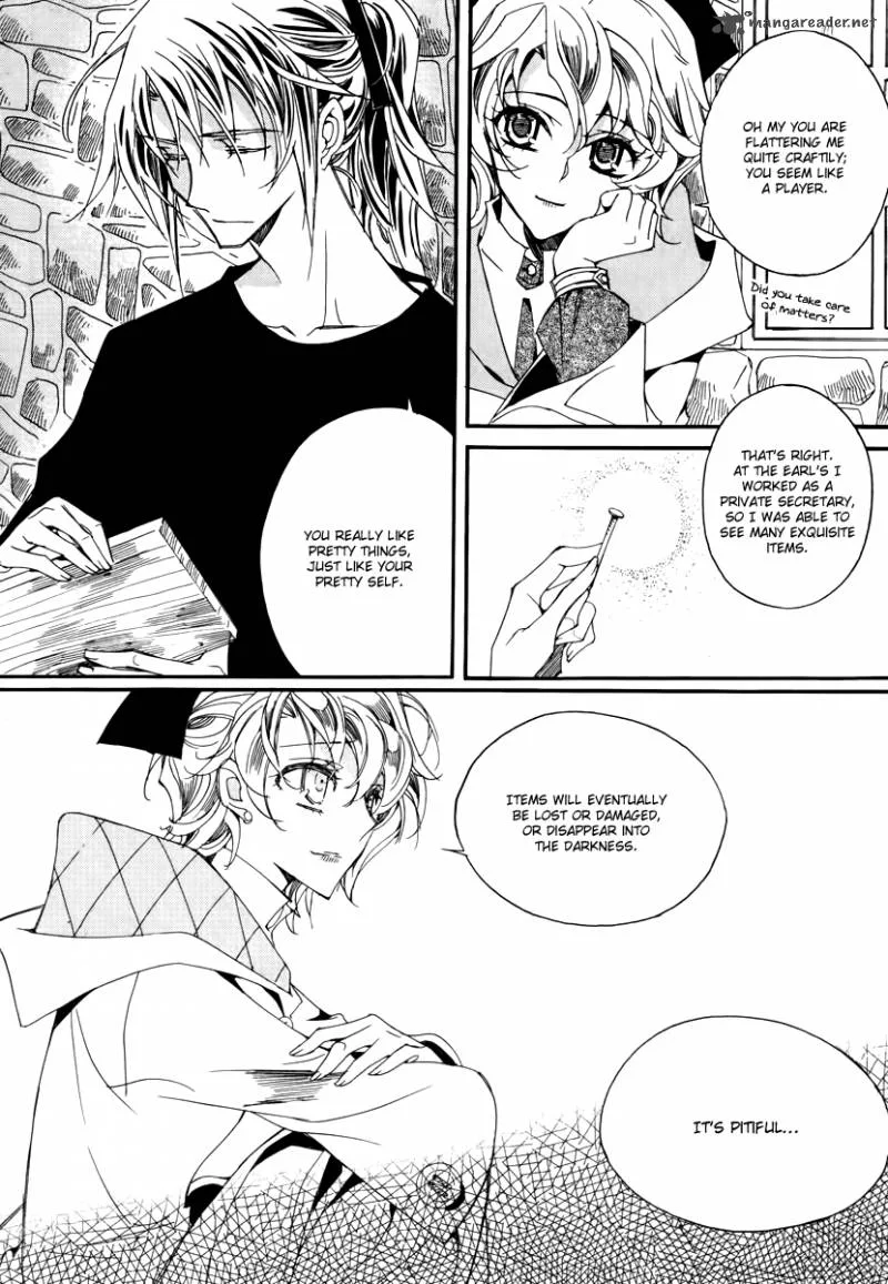 Ciel Chapter 49 page 18