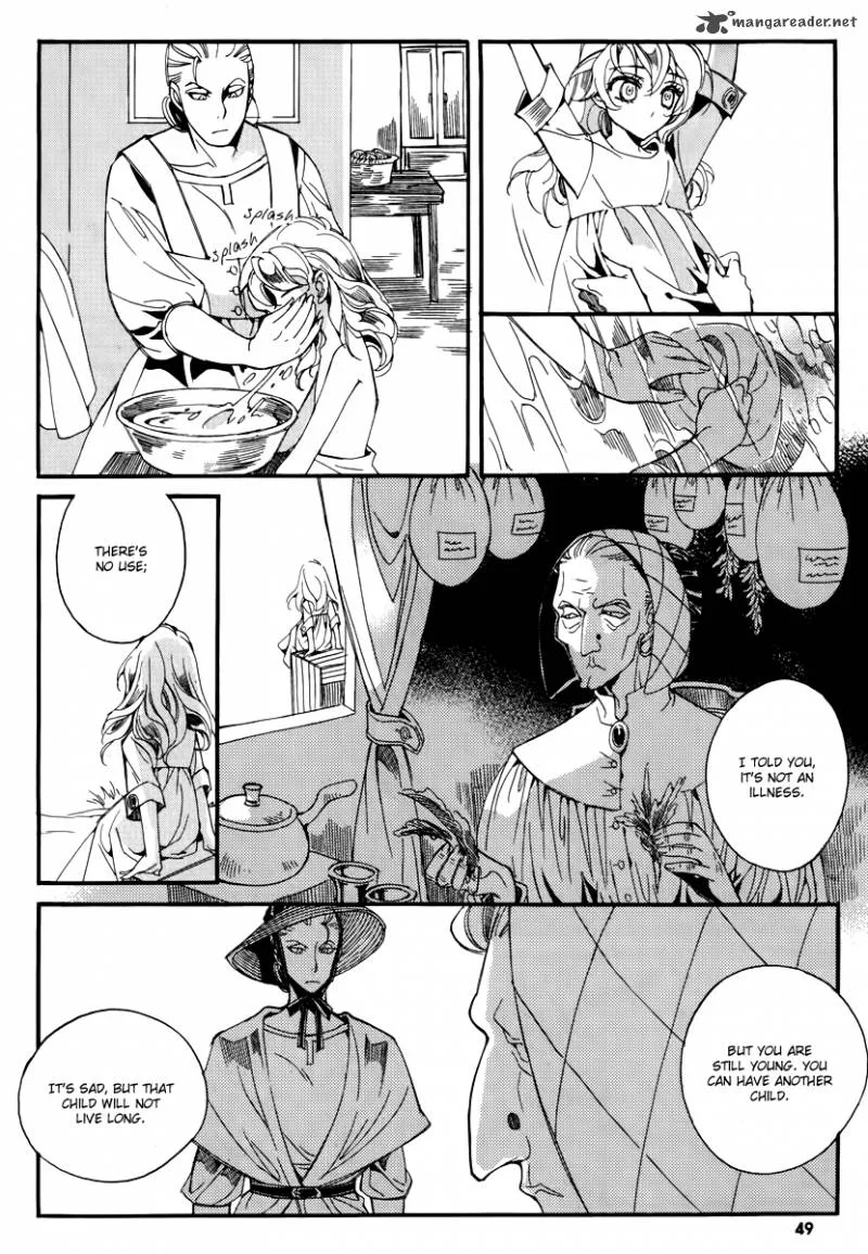 Ciel Chapter 49 page 4
