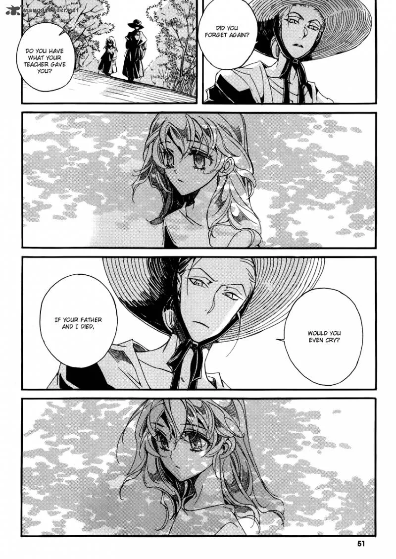Ciel Chapter 49 page 6