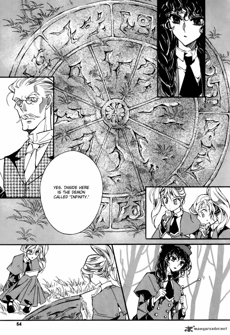 Ciel Chapter 49 page 9