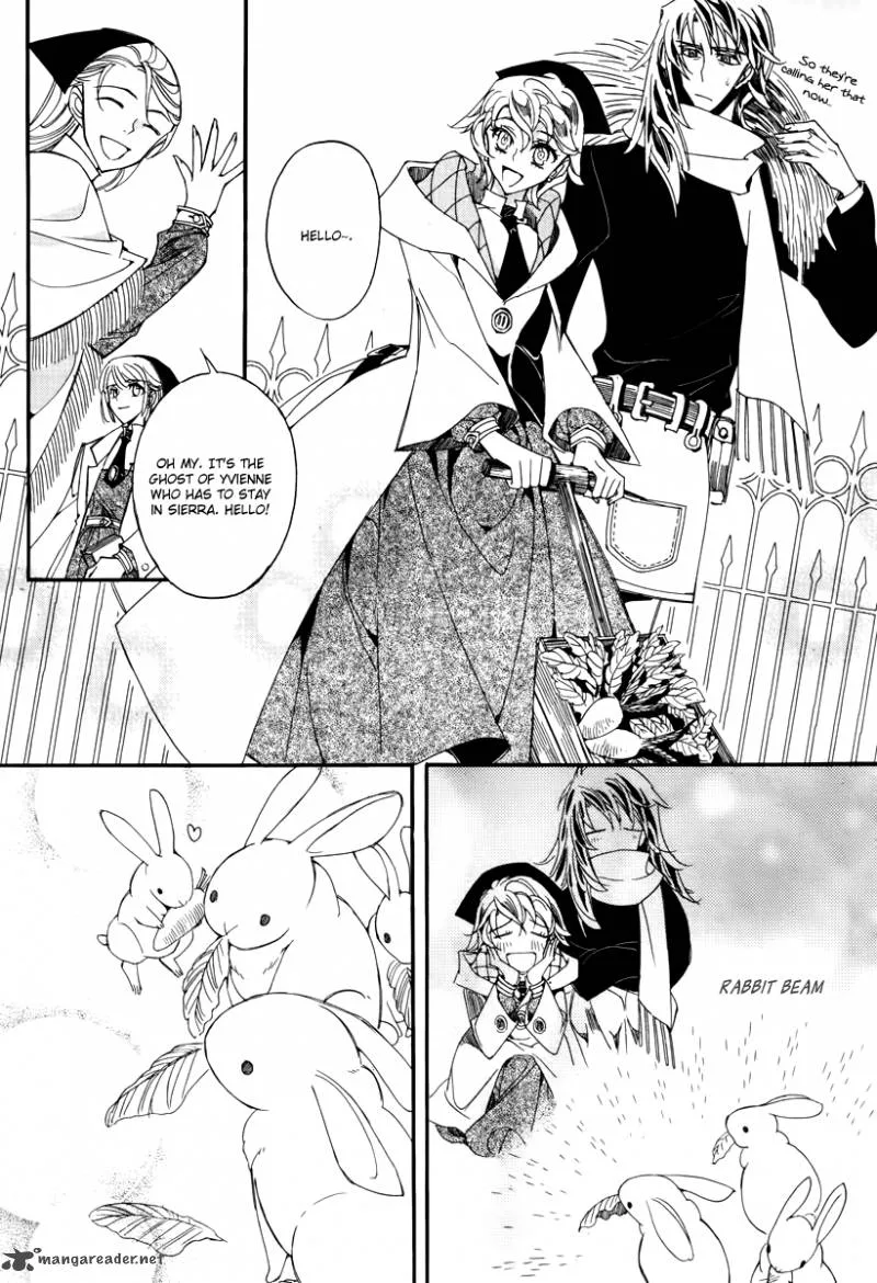 Ciel Chapter 49 page 13