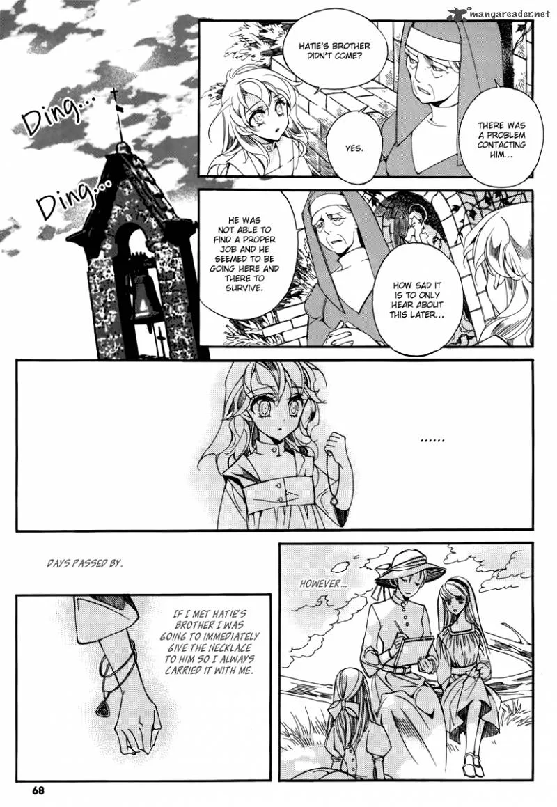 Ciel Chapter 49 page 23