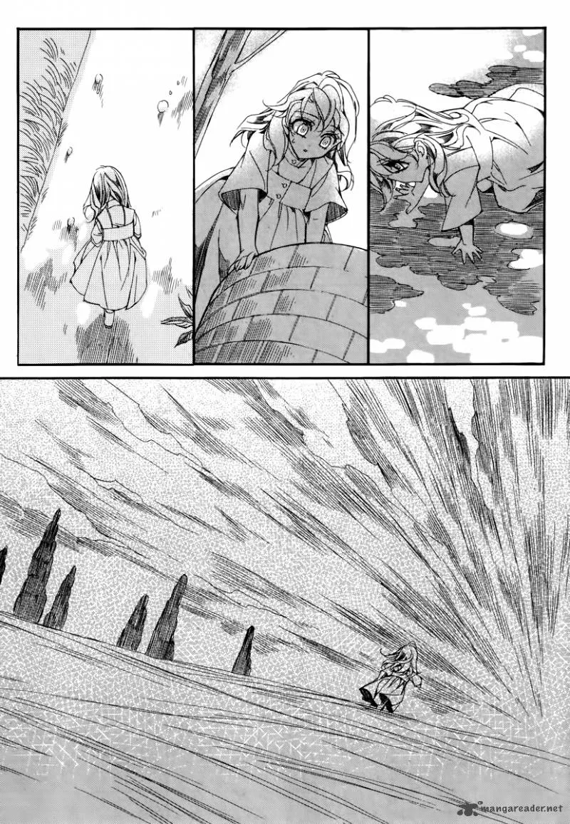 Ciel Chapter 49 page 25