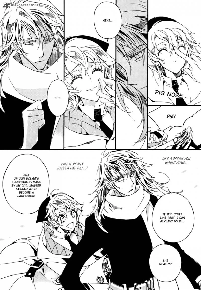 Ciel Chapter 49 page 16