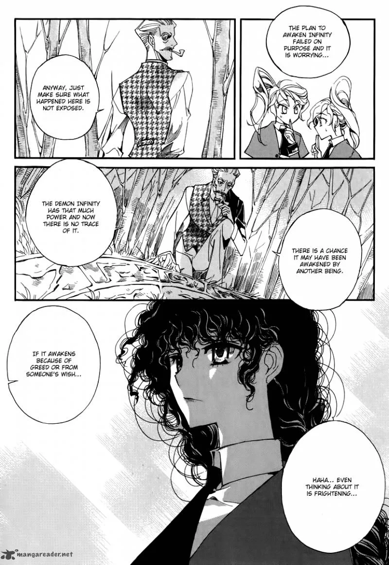 Ciel Chapter 49 page 12