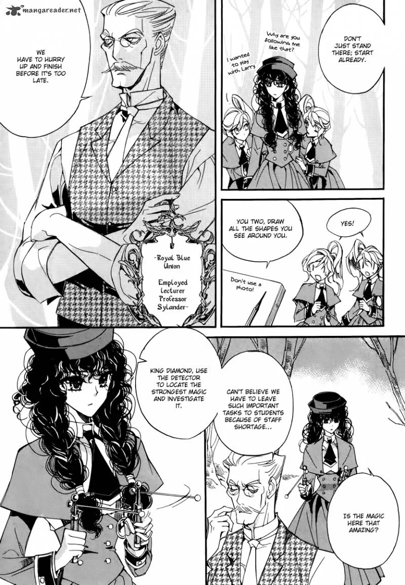 Ciel Chapter 49 page 8