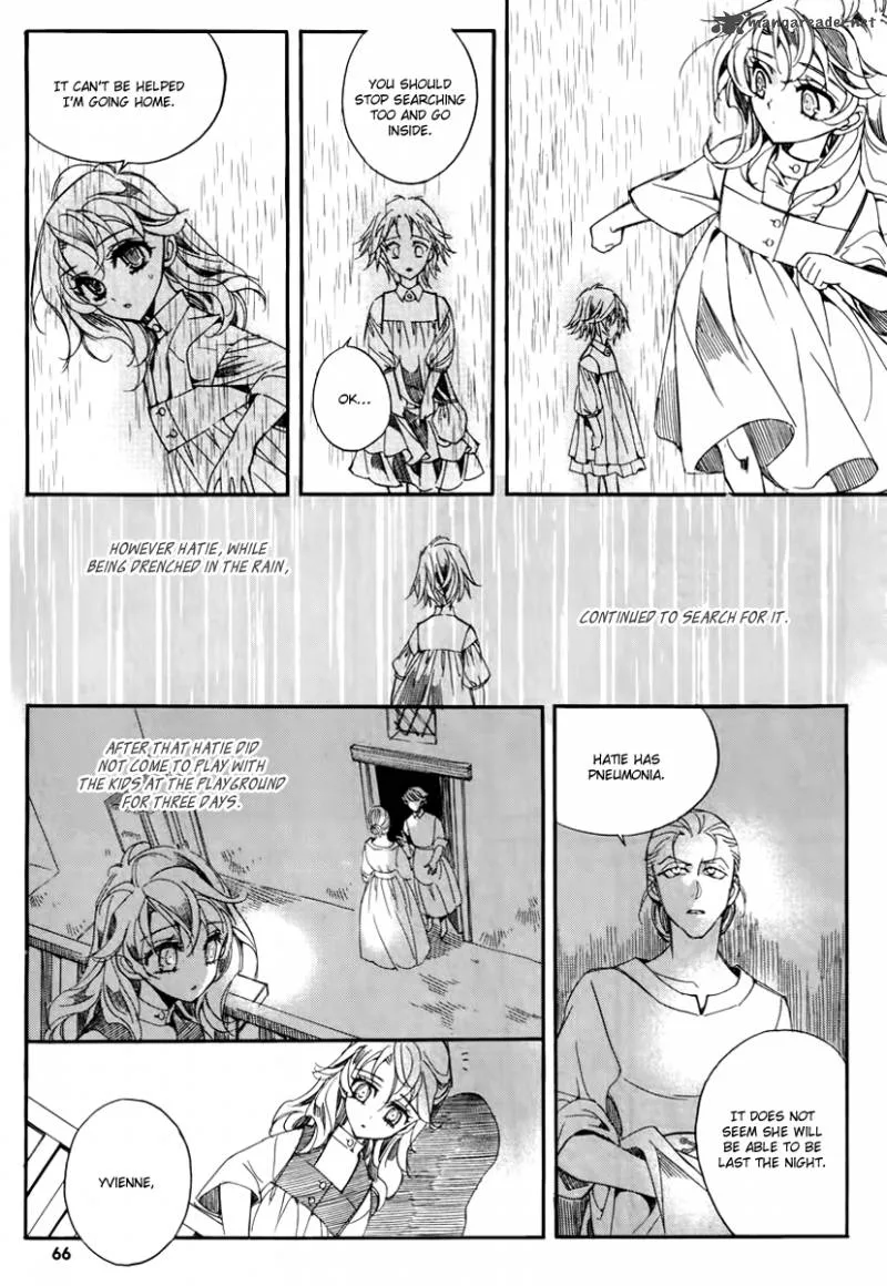 Ciel Chapter 49 page 21