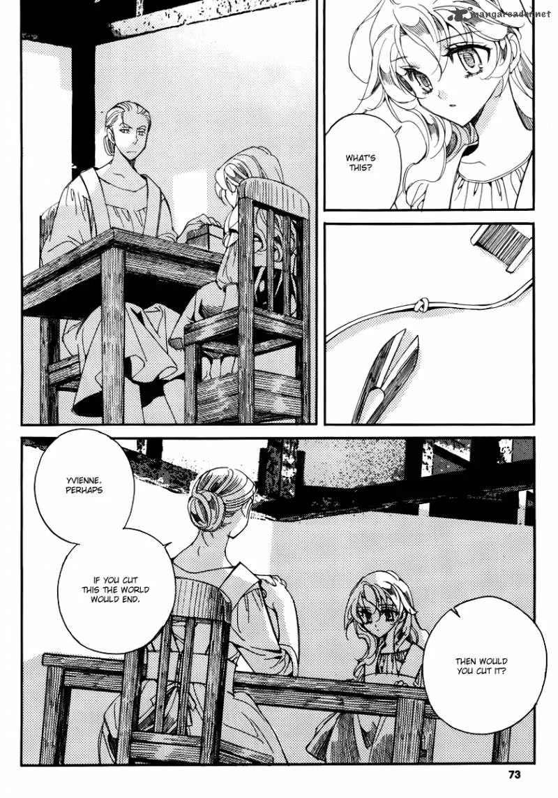 Ciel Chapter 49 page 28