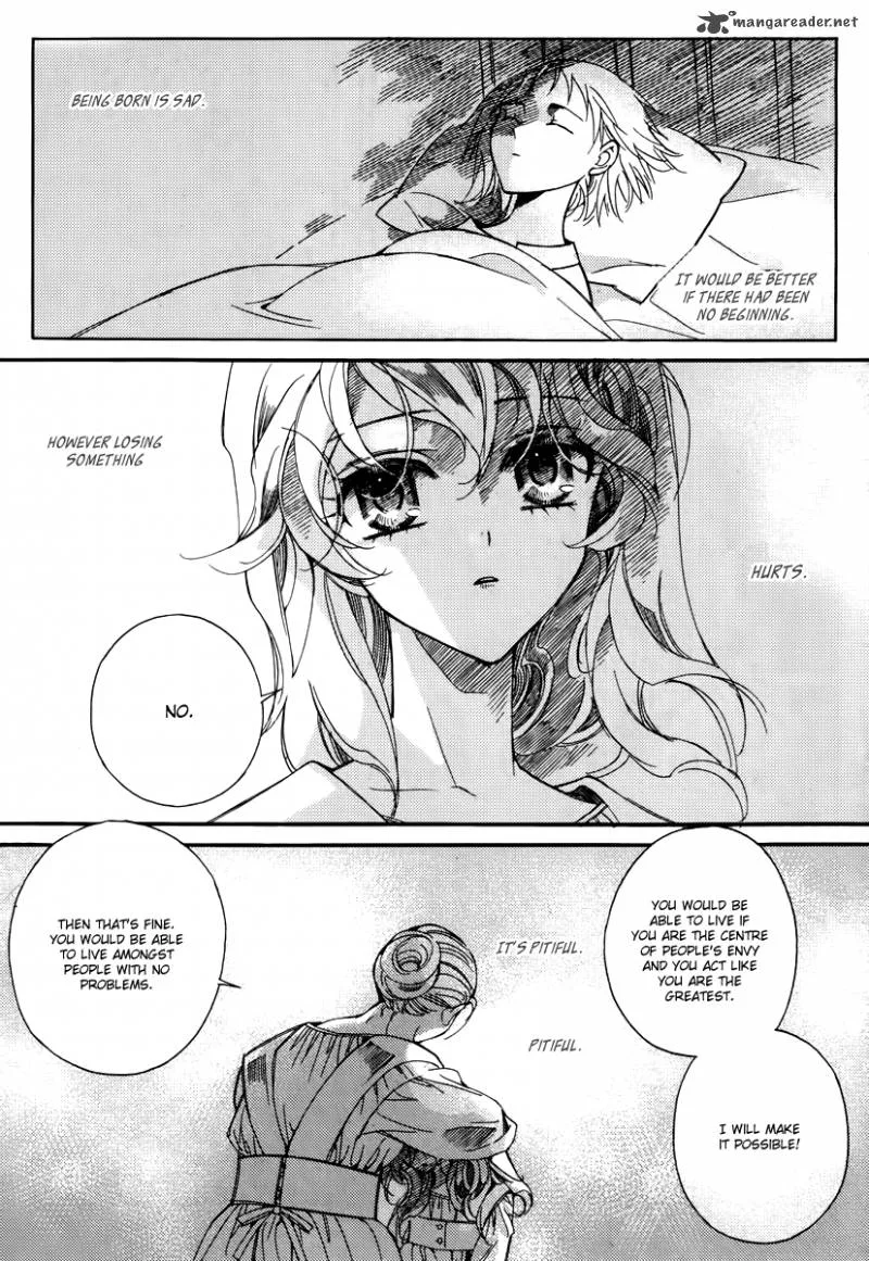 Ciel Chapter 49 page 29