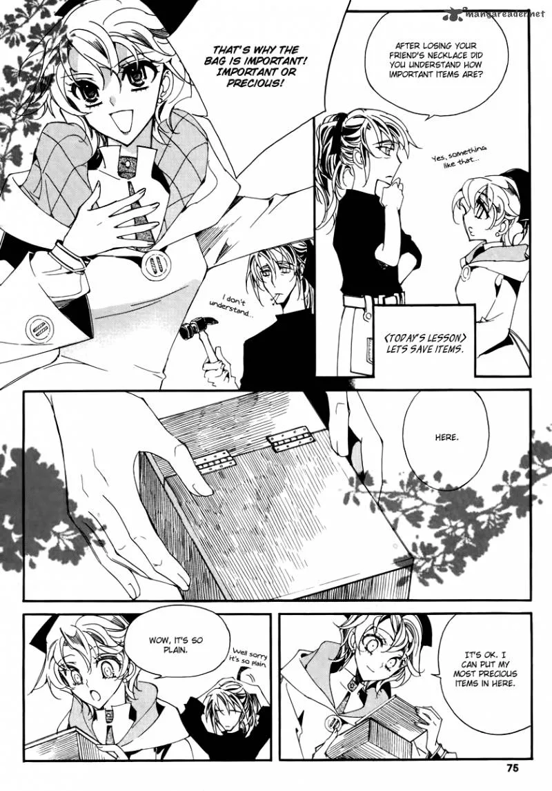 Ciel Chapter 49 page 30