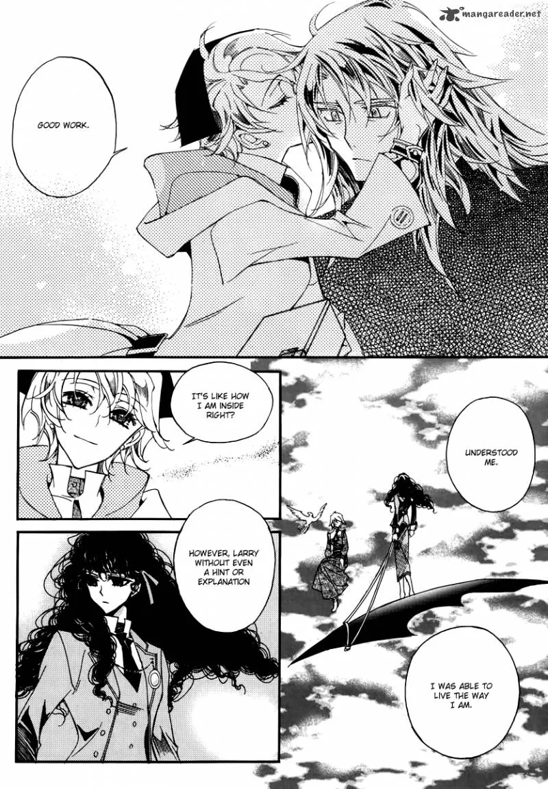 Ciel Chapter 49 page 31