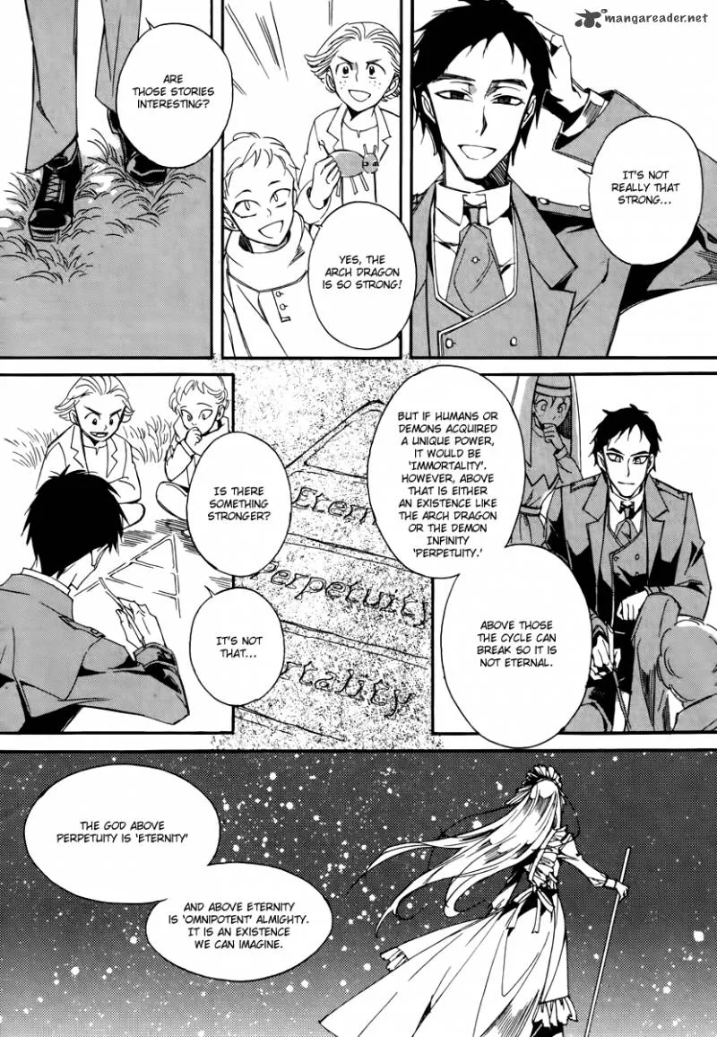 Ciel Chapter 49 page 34