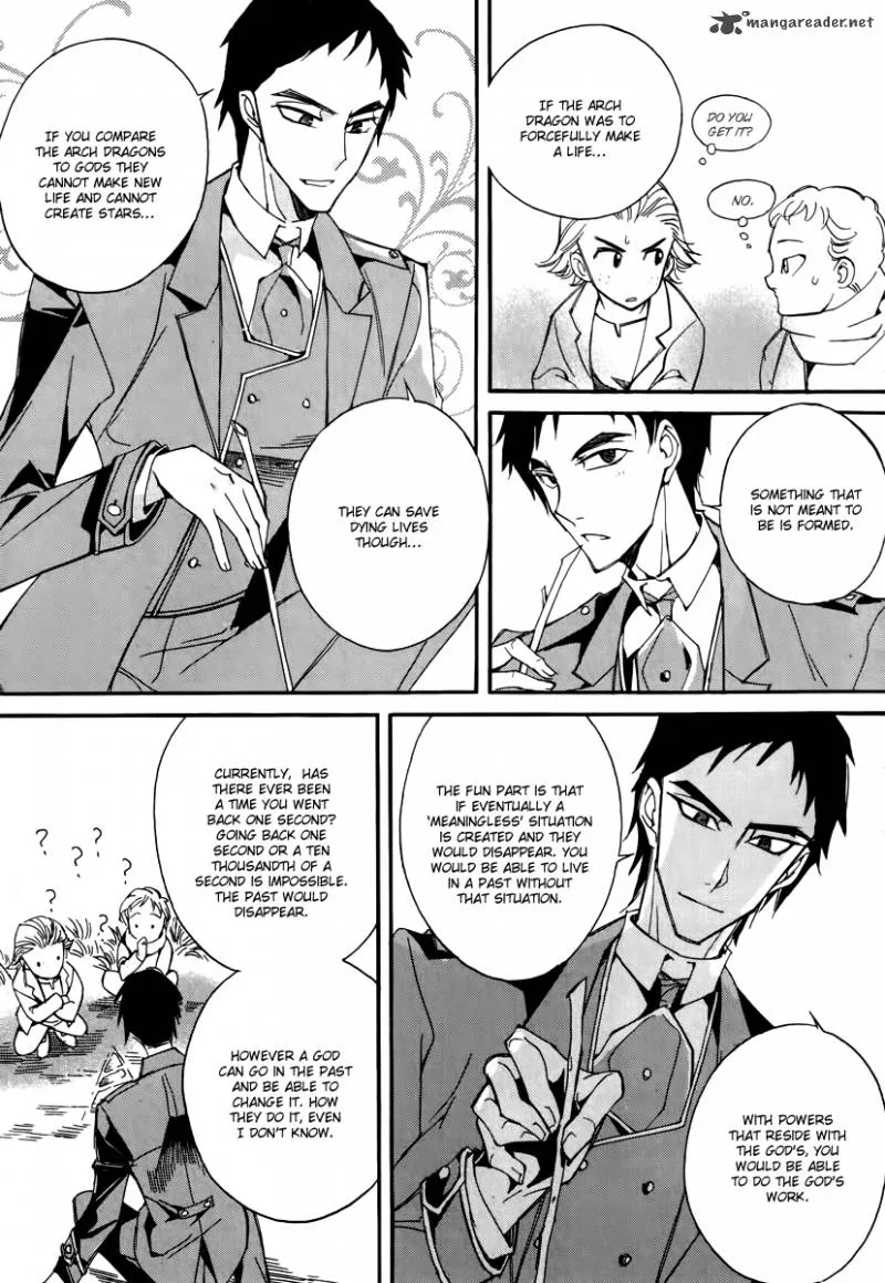 Ciel Chapter 49 page 35