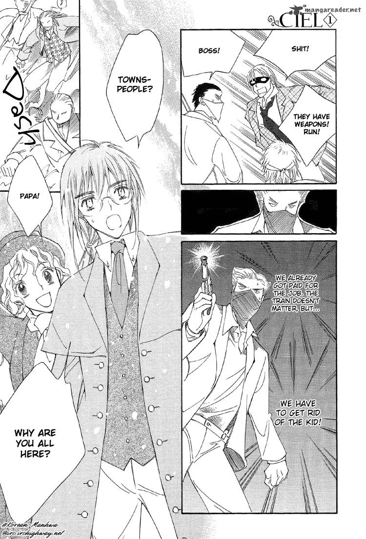 Ciel Chapter 5 page 13