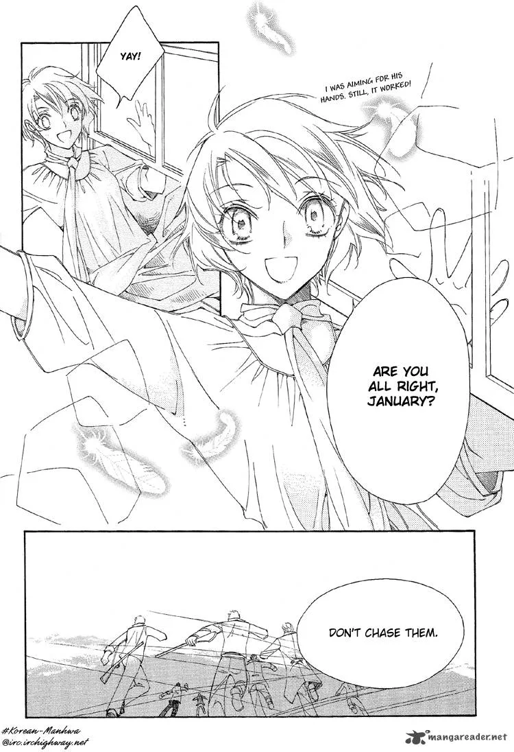 Ciel Chapter 5 page 15