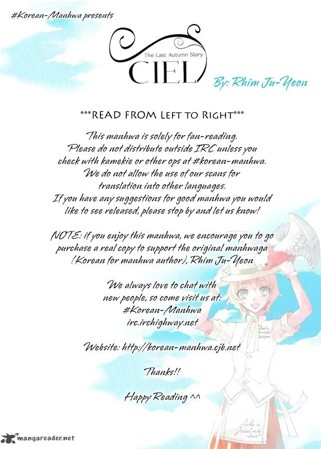 Ciel Chapter 5 page 24