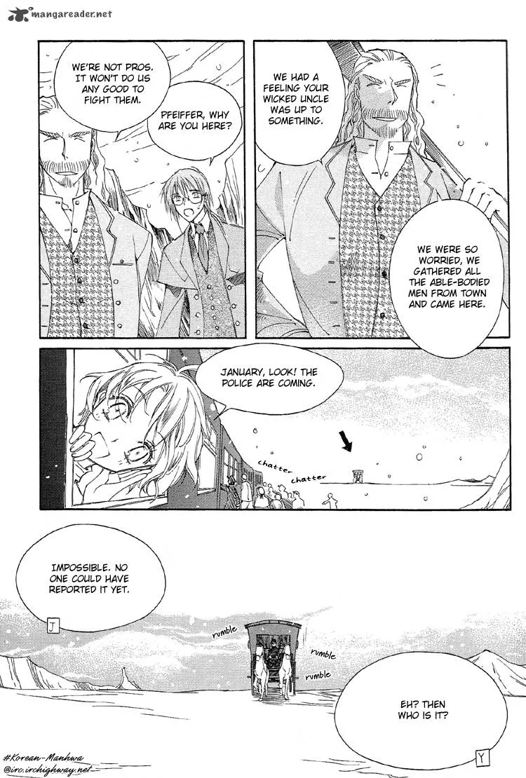 Ciel Chapter 5 page 16