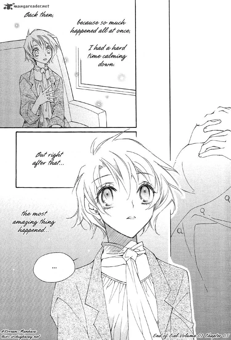 Ciel Chapter 5 page 23