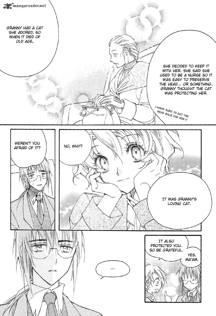 Ciel Chapter 5 page 22