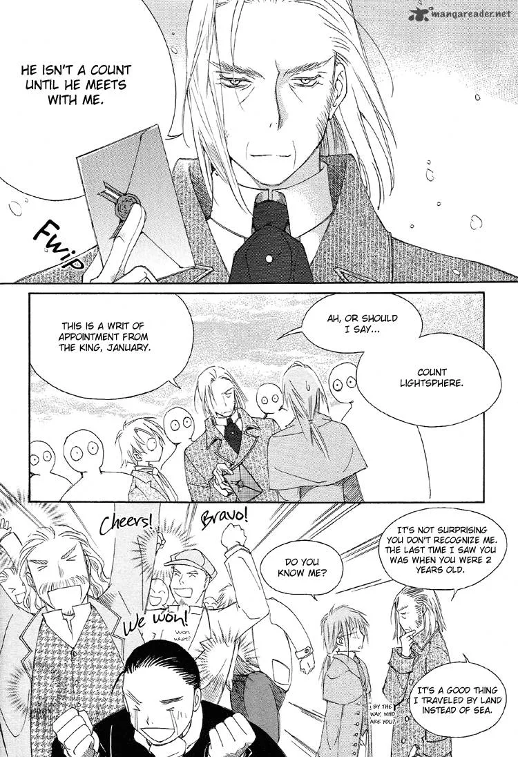 Ciel Chapter 5 page 19