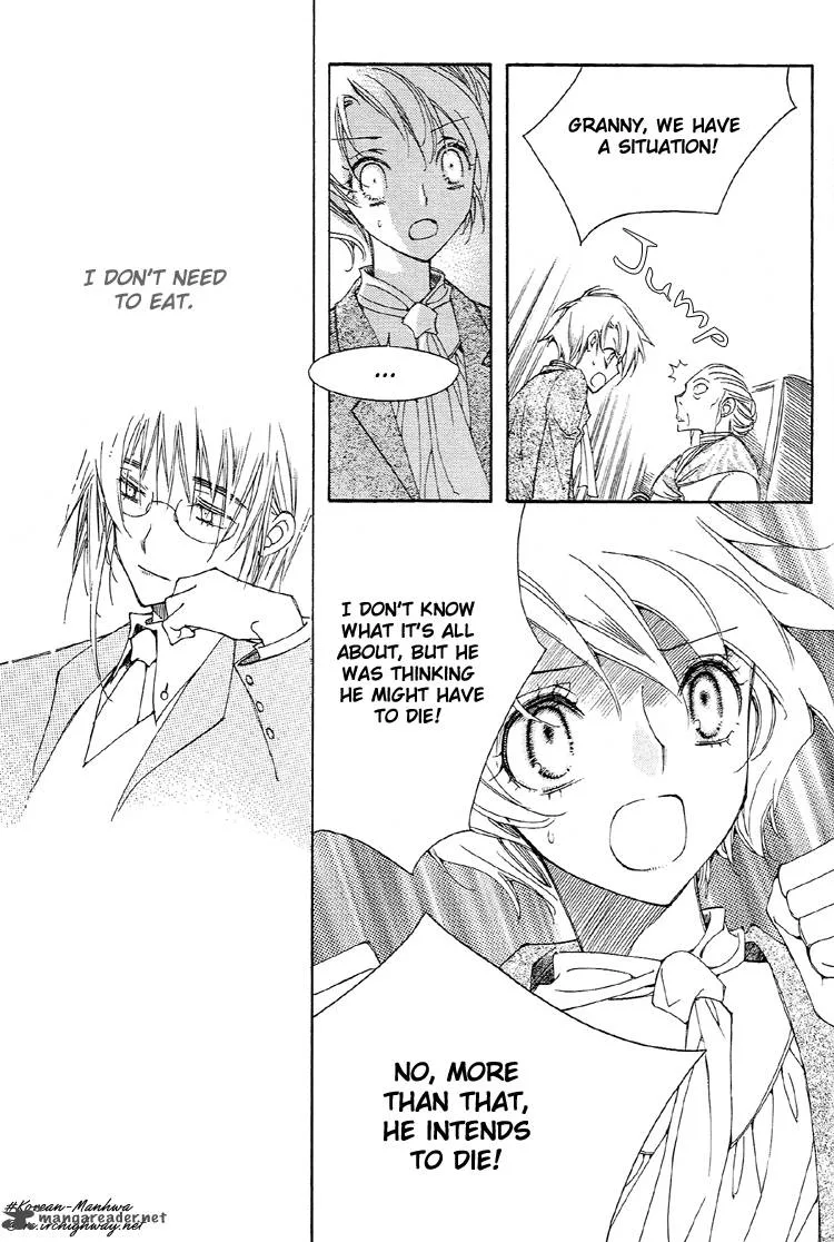Ciel Chapter 5 page 8