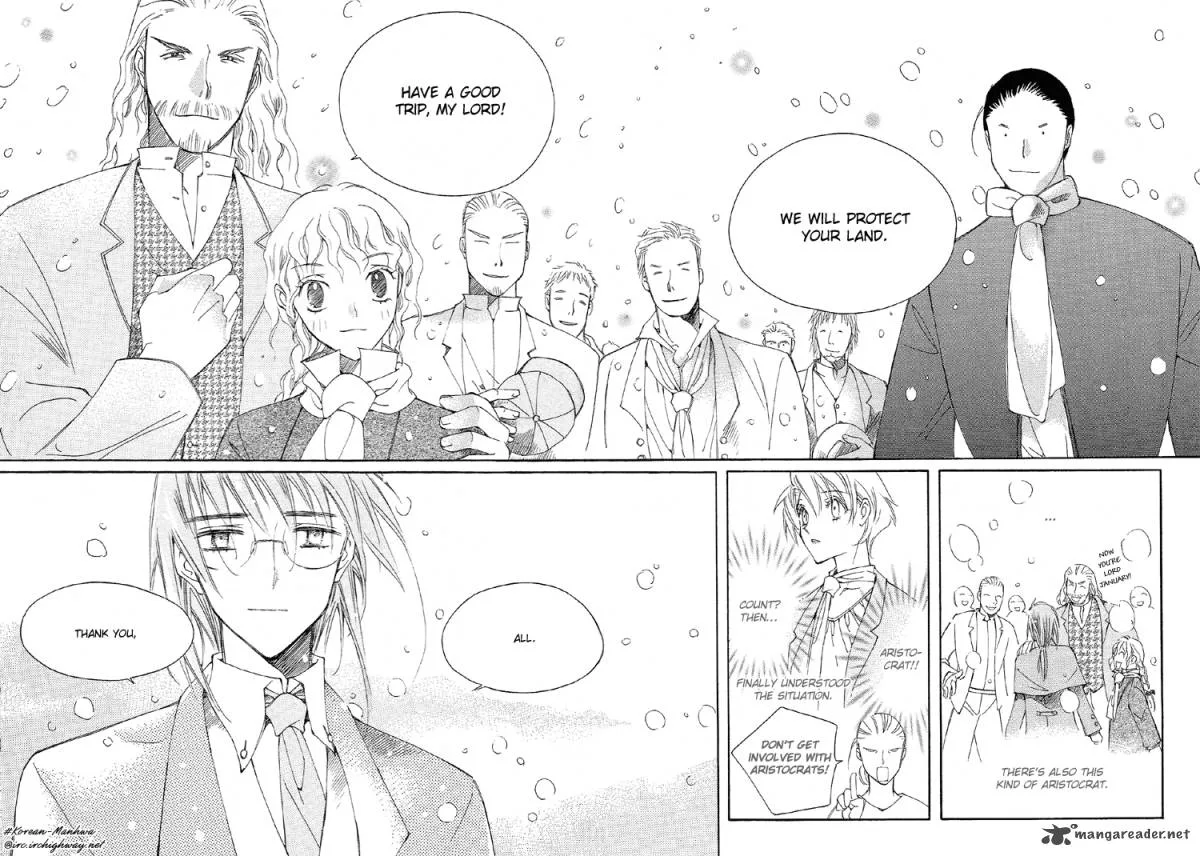 Ciel Chapter 5 page 20