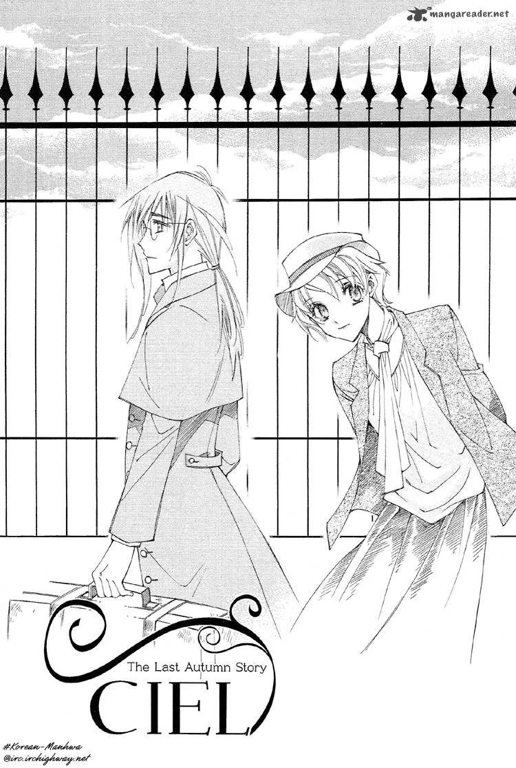 Ciel Chapter 5 page 2