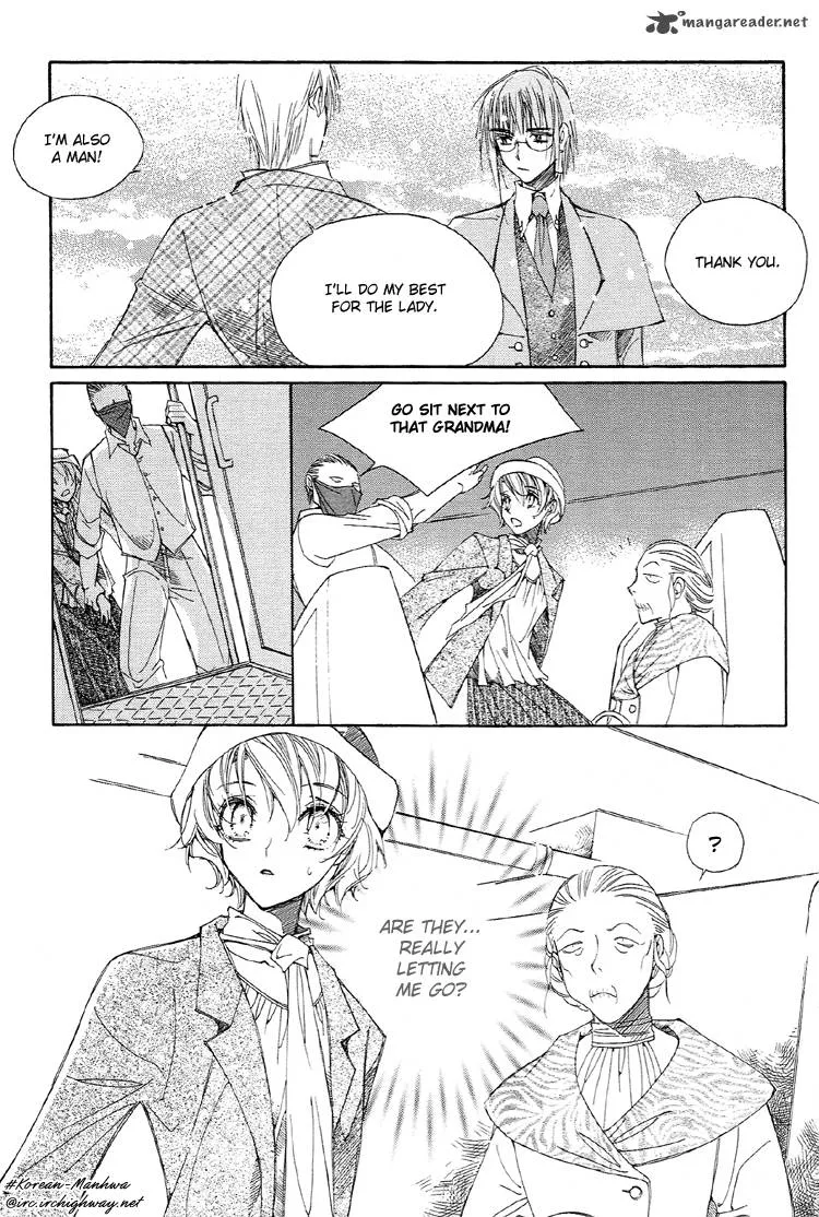 Ciel Chapter 5 page 6