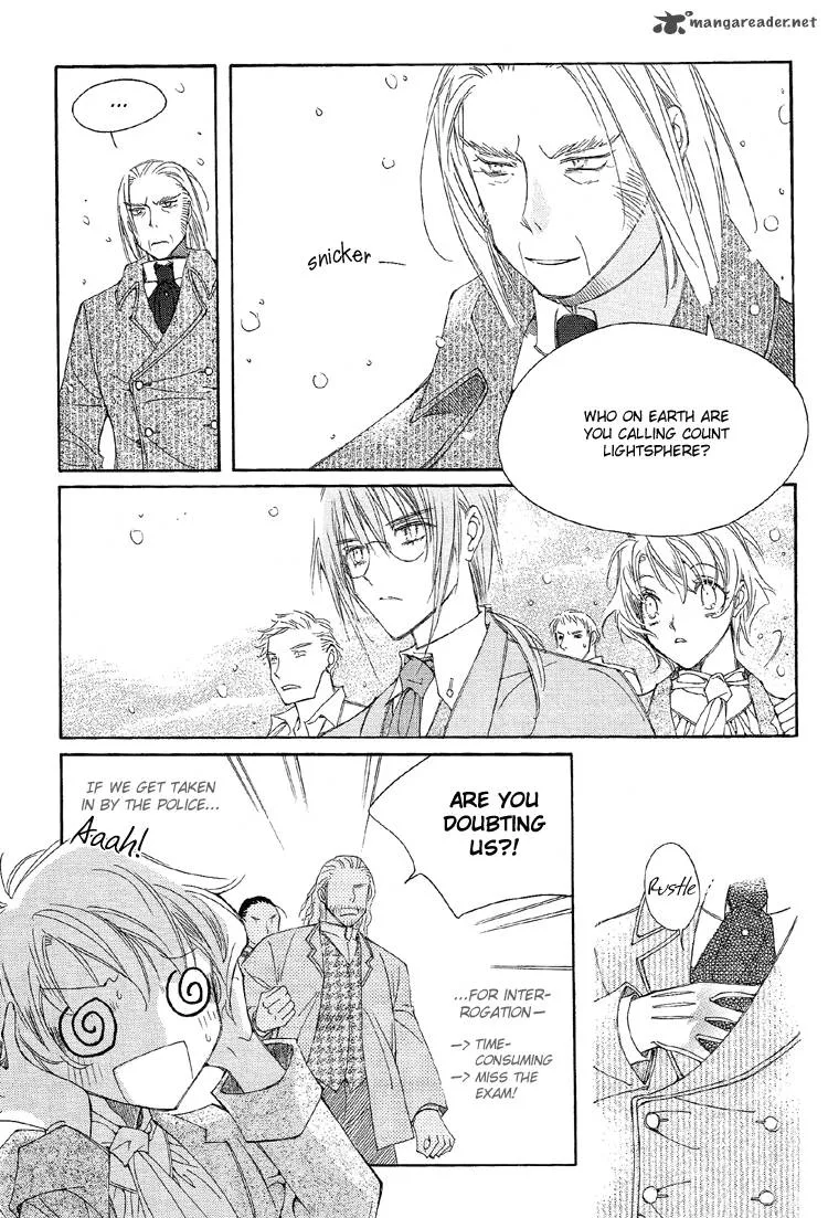 Ciel Chapter 5 page 18