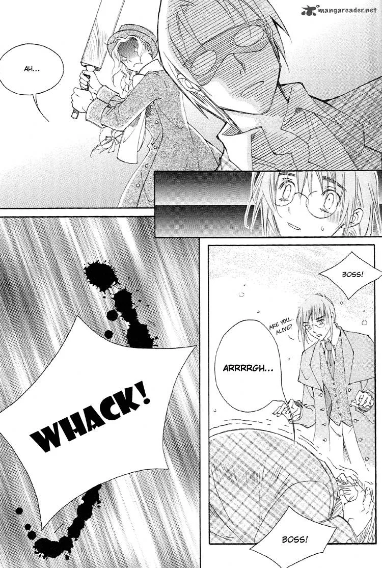 Ciel Chapter 5 page 10