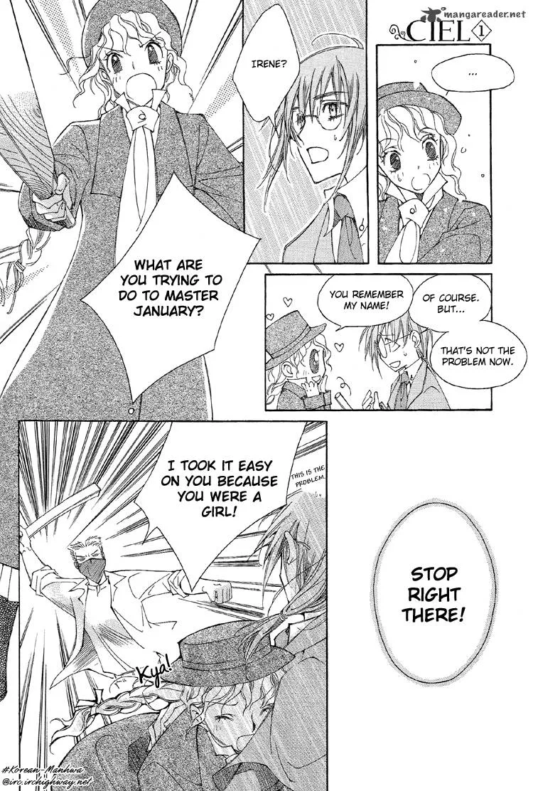 Ciel Chapter 5 page 11